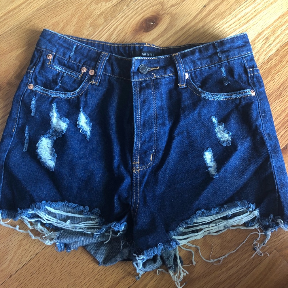 forever 21 shorts